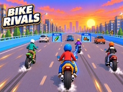 Játék Bike Rivals