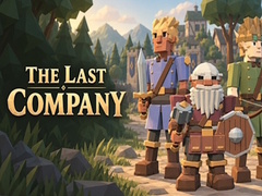 Játék The Last Company