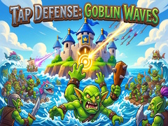 Játék Tap Defense: Goblin Waves