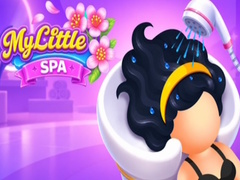Játék My Little spa