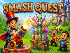 Játék Smash Quest