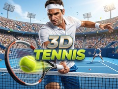 Játék 3D Tennis