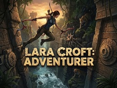 Játék Lara Croft: Adventurer