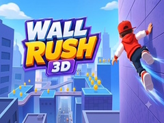 Játék Wall Rush 3D