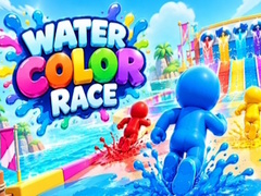 Játék Water Color Race