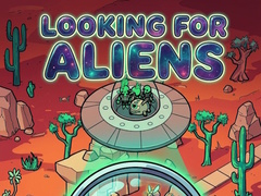 Játék Looking For Aliens