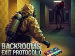 Játék Backrooms: Exit Protocol 0
