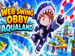 Játék Web Swing Obby: Aqualand