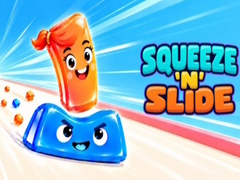 Játék Squeeze'n'Slide
