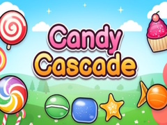 Játék Candy Cascade