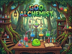 Játék Goo Alchemist