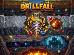 Játék Drillfall
