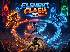 Játék Element Clash 2D