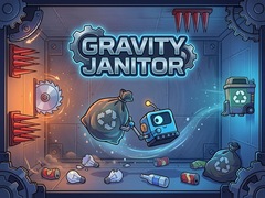 Játék Gravity Janitor