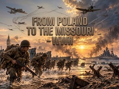 Játék From Poland to the Missouri - WWII