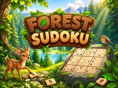 Játék Forest Sudoku