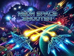 Játék Neon Space Shooter
