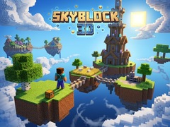 Játék Skyblock 3D