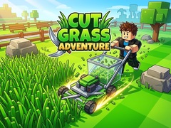 Játék Cut Grass Adventure