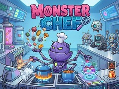Játék Monster Chef