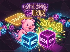 Játék Merge Oink