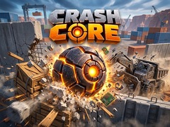 Játék Crash Core