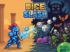 Játék Dice & Slash