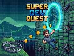 Játék Super Dev Quest
