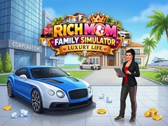 Játék Rich Mom Family Simulator Luxury Life