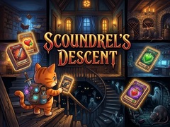 Játék Scoundrel's Descent
