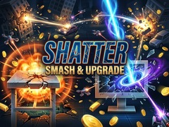 Játék Shatter: Smash & Upgrade