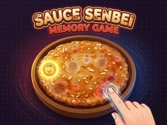 Játék Sauce Senbei Memory Game