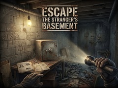 Játék Escape the Stranger's Basement