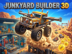 Játék Junkyard Builder 3D