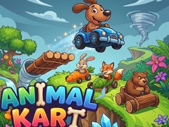 Játék Animal Kart
