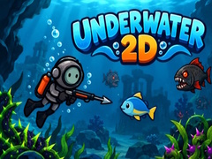 Játék Underwater 2D