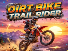 Játék Dirt Bike Trail Rider