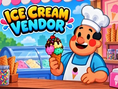 Játék Ice Cream Vendor