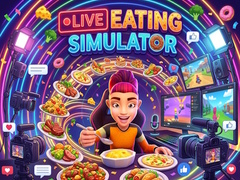 Játék Live Eating Simulator