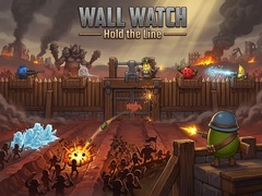 Játék Wall Watch - Hold The Line