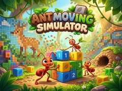 Játék Ant Moving Simulator