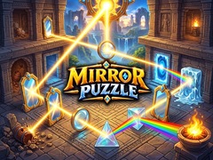 Játék Mirror Puzzle