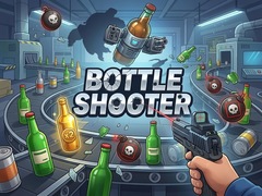 Játék Bottle Shooter