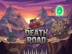 Játék Death Road