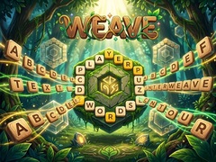 Játék Weave
