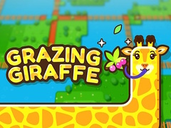 Játék Grazing Giraffe