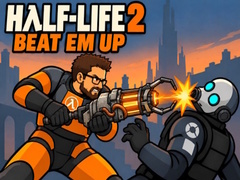 Játék Half Life 2: Beat Em Up
