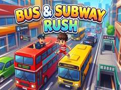 Játék Bus & Subway Rush