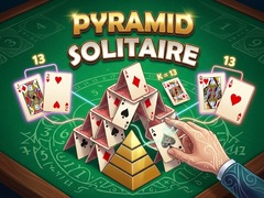 Játék Pyramid Solitaire