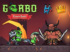 Játék Gorbo Crown Quest